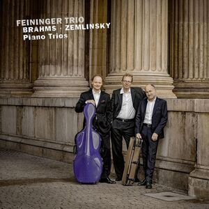 Feininger Trio - Piano Trios  CD